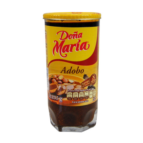 Image of Mexgrocer Europe - Dona Maria Adobo Mole 235g | Buy now at ...