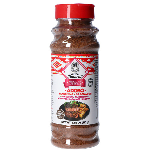 Sazon Natural Adobo Seasoning 142g