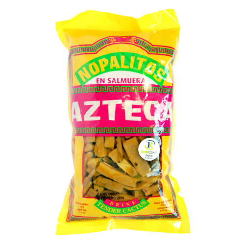 Azteca Cactus Strips Pouch 1kg