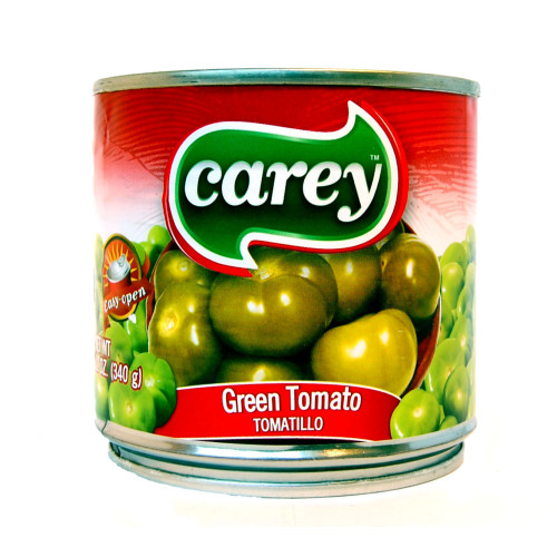 Carey Tomatillo Whole 340g