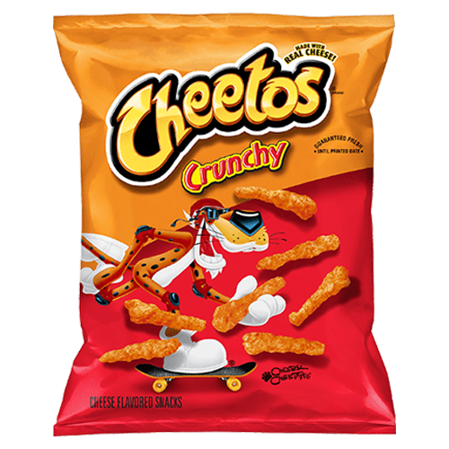 Cheetos Crunchy 226g