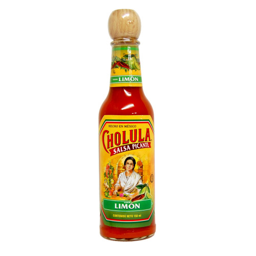 Cholula Limon 150ml