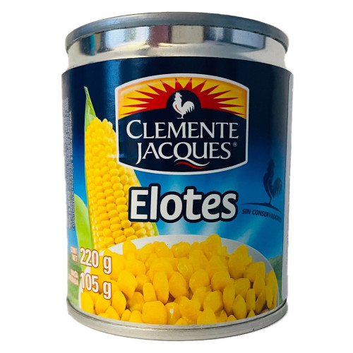 Clemente Jacques Elotes 220g