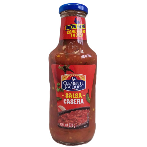 Clemente Jacques Salsa Casera 370g