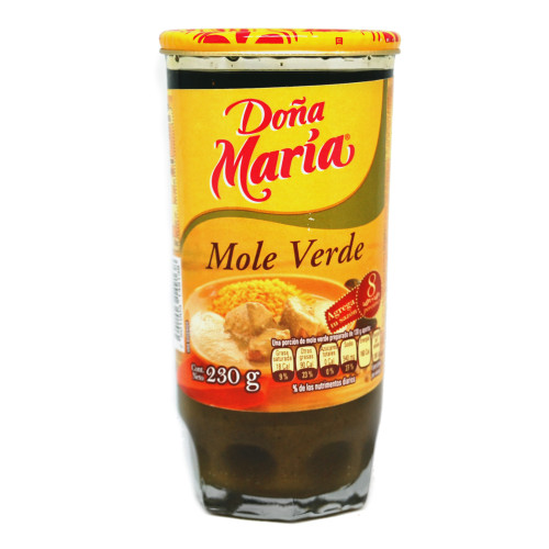 Dona Maria Green Mole 235g