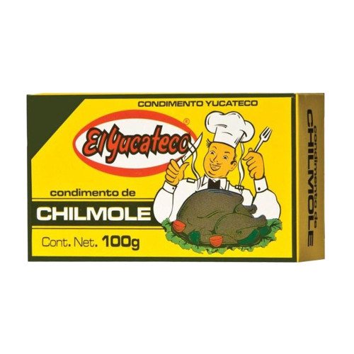 Chilmole Paste 100g