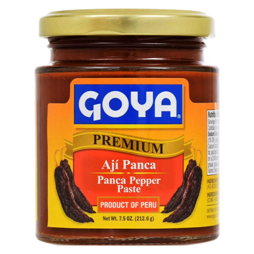 Goya Panca Pepper Paste 213 g