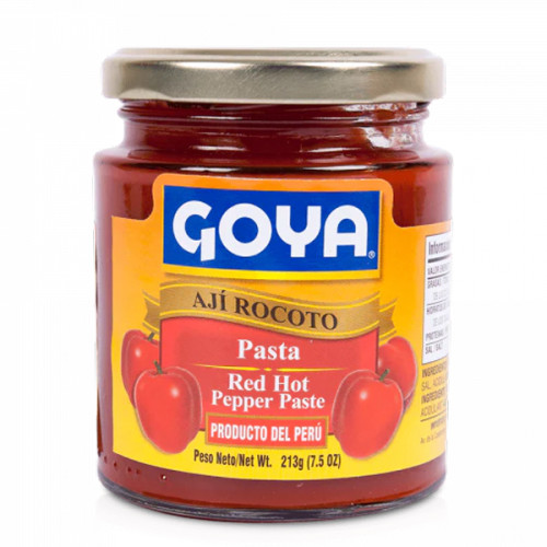 Goya Red Hot Pepper Paste 213 g