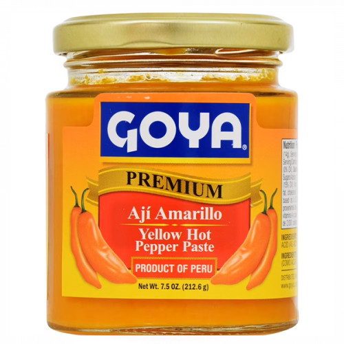 Goya Yellow Hot Pepper Paste 213 g 