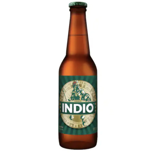 Indio Lager 355ml