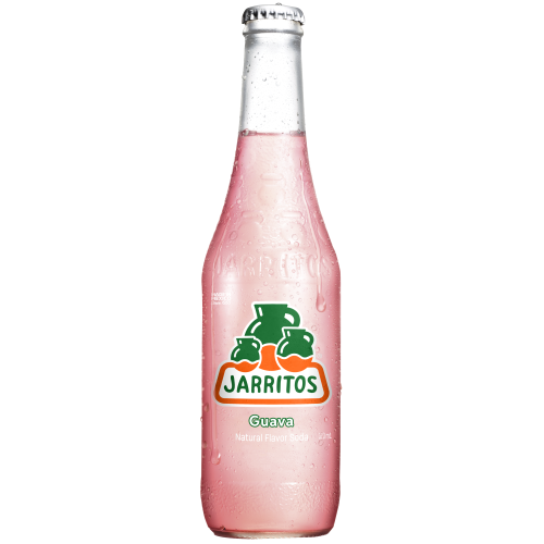 Jarritos Guava 370ml