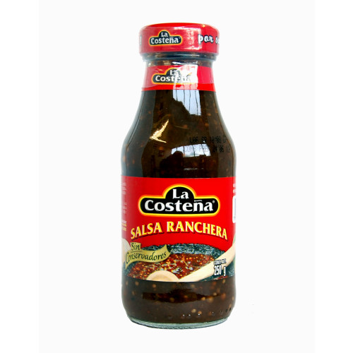 La Costena Salsa Ranchera 250g