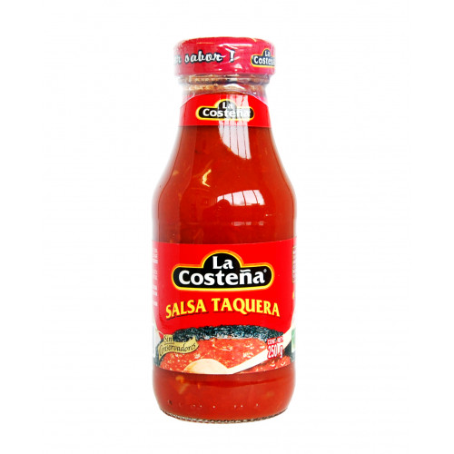 La Costena Salsa Taquera 20 x 250g Case