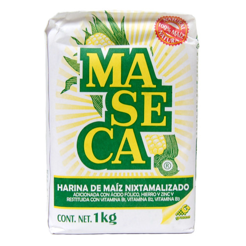 Maseca White 1kg