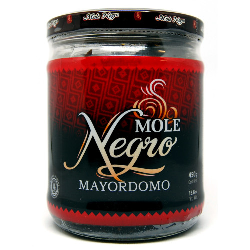 Mayordomo Oaxaqueno Mole 460g