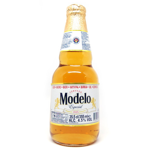 Modelo Especial Beer 355ml