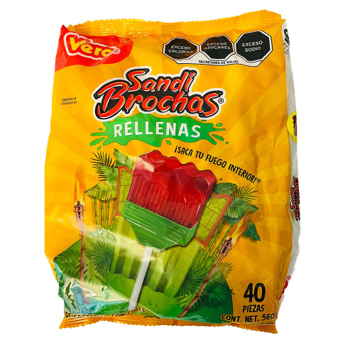 Sandibrochas Lollipop Bag