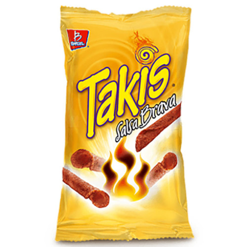 Takis Salsa Brava 65g