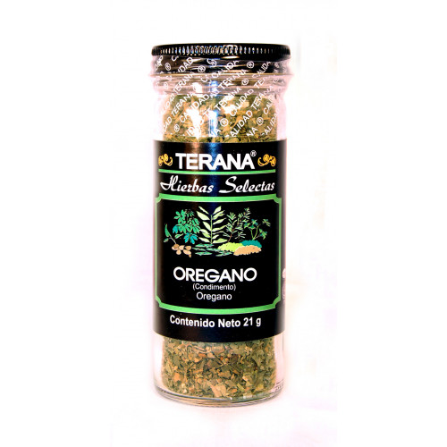 Terana Oregano 21g