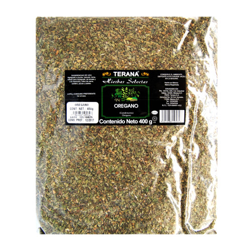 Terana Oregano 400g