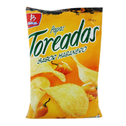 Chips Habaneras Toreadas Bag 45g