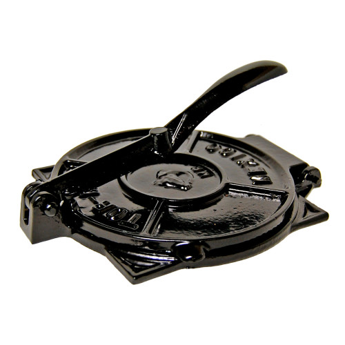 19cm Black Tortilla Press