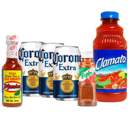 Michelada Kit