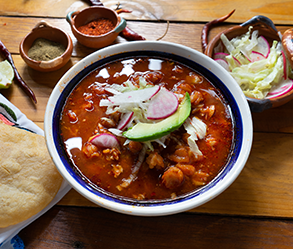 Mexgrocer Europe - Pozole Rojo